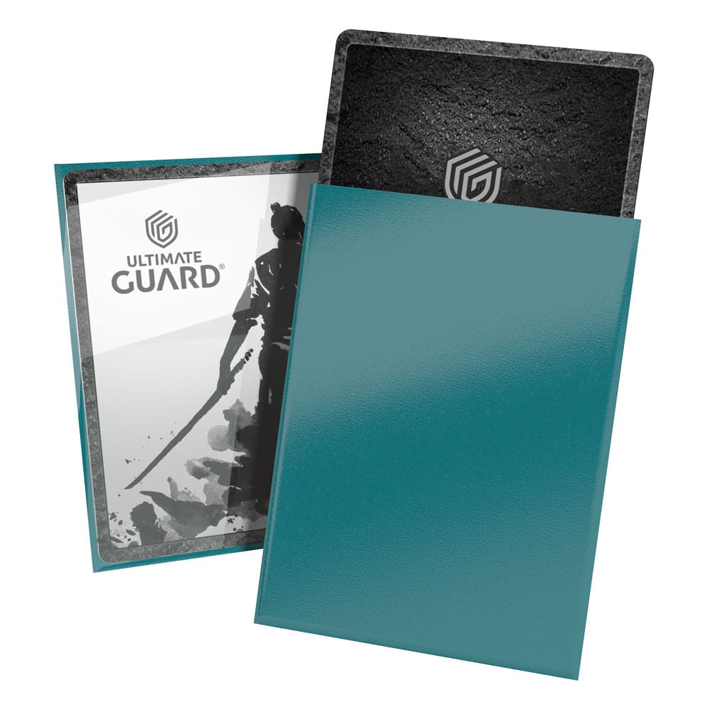 Ultimate Guard Katana Sleeves Standard Size 100 Great Wave Ultimate Guard