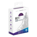 Ultimate Guard Katana Sleeves Standard Size 100 Iris Bloom Ultimate Guard