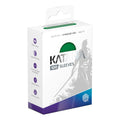 Ultimate Guard Katana Sleeves Standard Size 100 Jade Garden Ultimate Guard