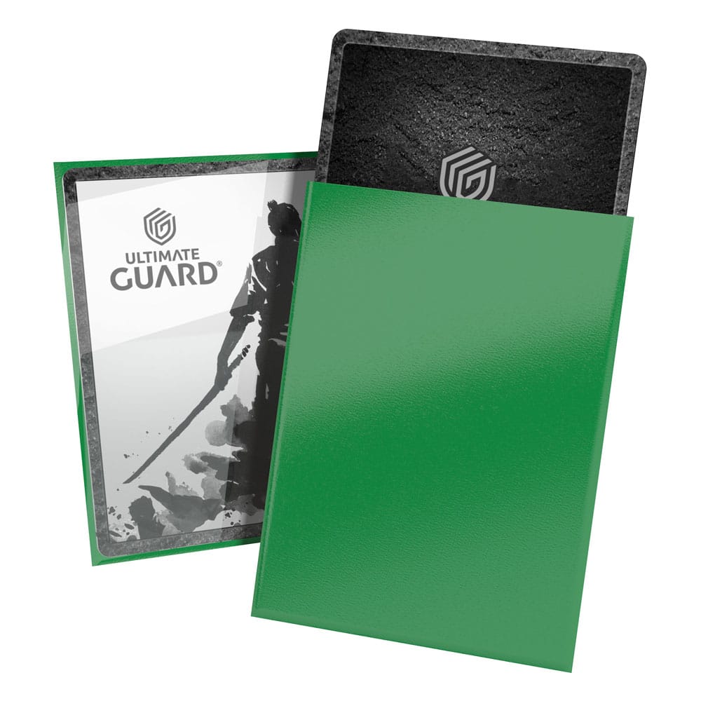Ultimate Guard Katana Sleeves Standard Size 100 Jade Garden Ultimate Guard