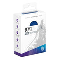 Ultimate Guard Katana Sleeves Standard Size 100 Blue Bird Ultimate Guard