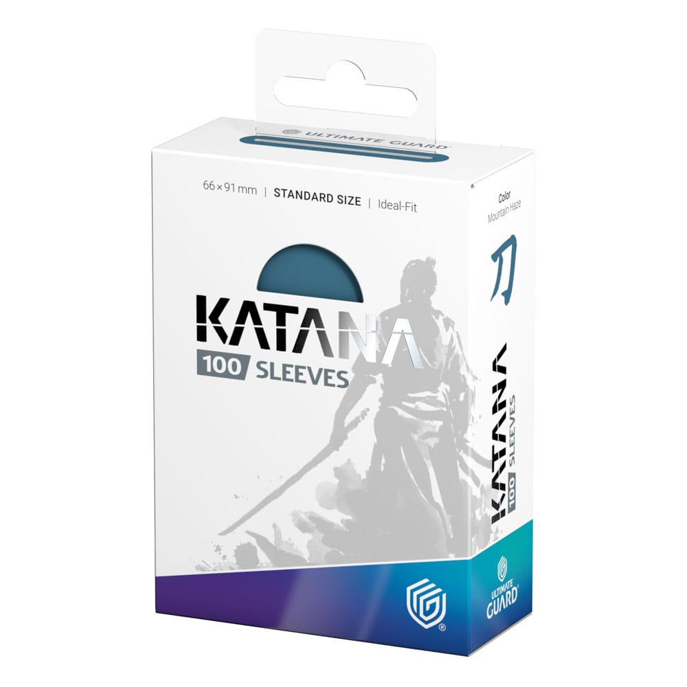 Ultimate Guard Katana Sleeves Standard Size 100 Mountain Haze Ultimate Guard
