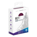 Ultimate Guard Katana Sleeves Standard Size 100 Radiant Plum Ultimate Guard
