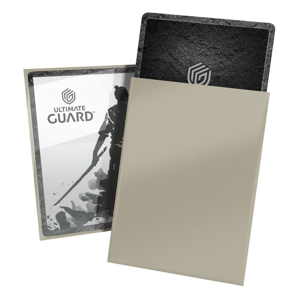 Ultimate Guard Katana Sleeves Standard Size 100 Autumn Moon Ultimate Guard