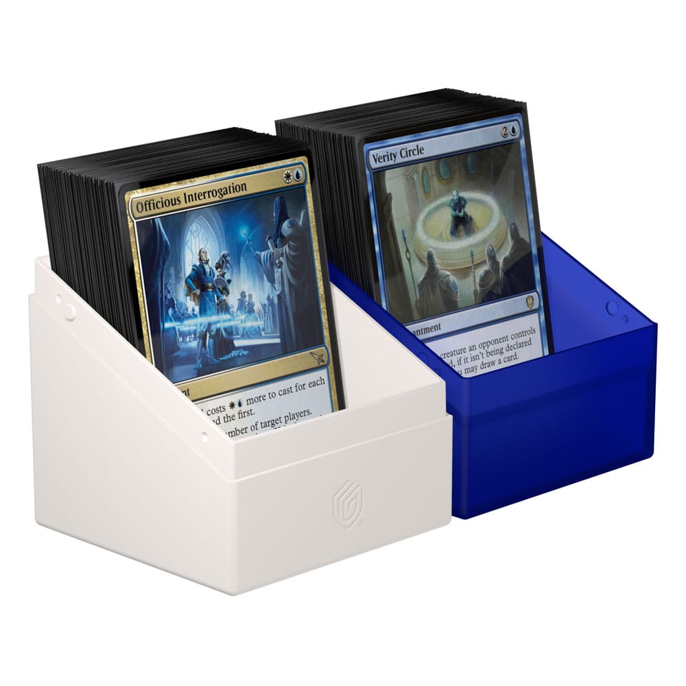 Ultimate Guard Boulder 100+ Magic The Gathering "Guild Summit" Azorius Ultimate Guard