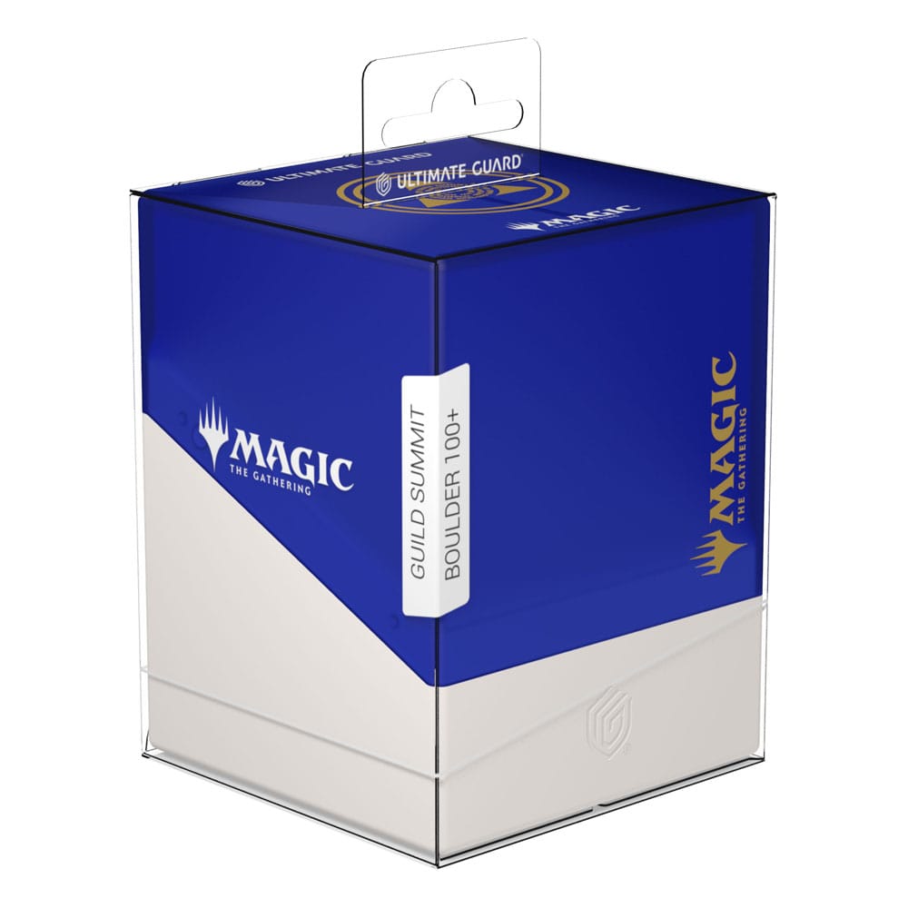 Ultimate Guard Boulder 100+ Magic The Gathering "Guild Summit" Azorius Ultimate Guard
