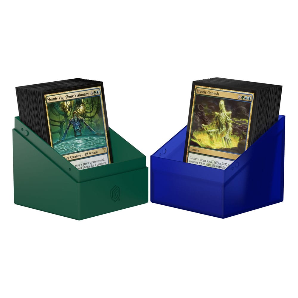 Ultimate Guard Boulder 100+ Magic The Gathering "Guild Summit" Simic Ultimate Guard