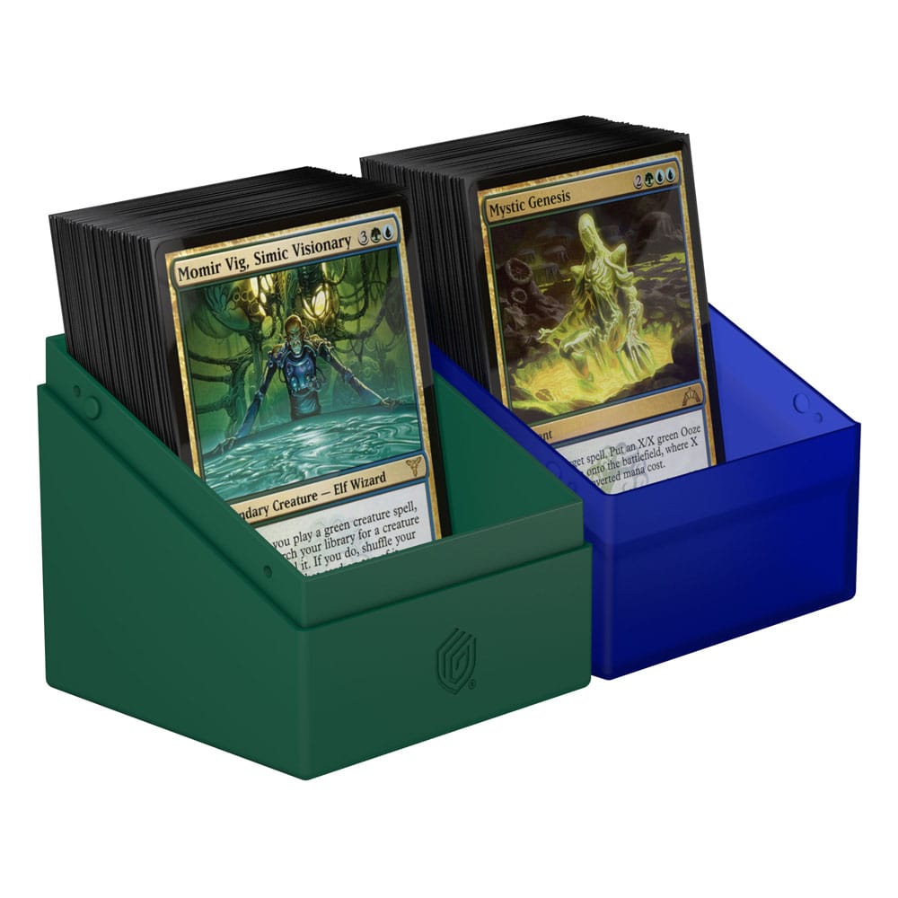 Ultimate Guard Boulder 100+ Magic The Gathering "Guild Summit" Simic Ultimate Guard