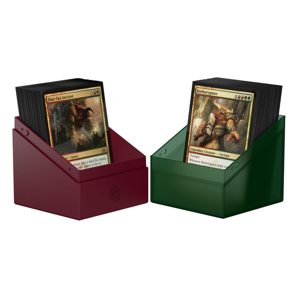 Ultimate Guard Boulder 100+ Magic The Gathering "Guild Summit" Gruul Ultimate Guard