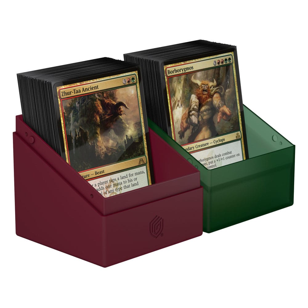 Ultimate Guard Boulder 100+ Magic The Gathering "Guild Summit" Gruul Ultimate Guard