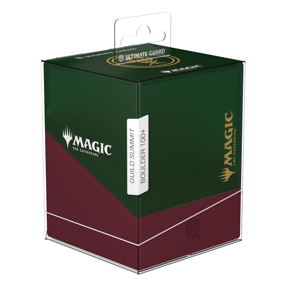 Ultimate Guard Boulder 100+ Magic The Gathering "Guild Summit" Gruul Ultimate Guard