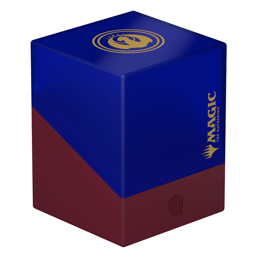 Ultimate Guard Boulder 100+ Magic The Gathering "Guild Summit" Izzet Ultimate Guard