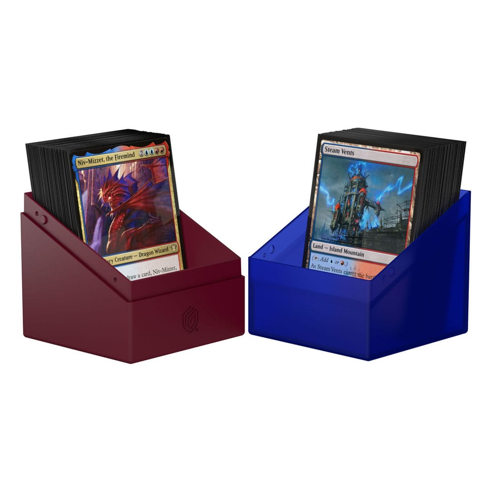 Ultimate Guard Boulder 100+ Magic The Gathering "Guild Summit" Izzet Ultimate Guard