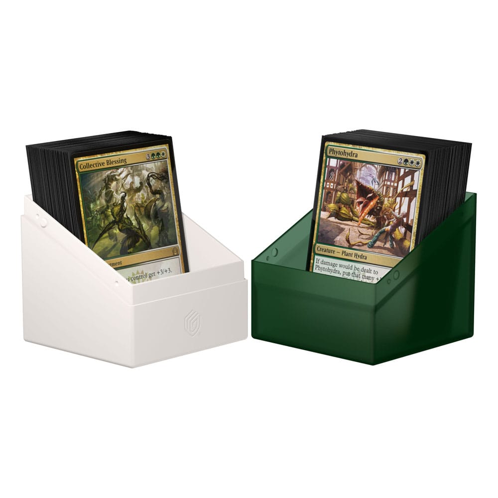 Ultimate Guard Boulder 100+ Magic The Gathering "Guild Summit" Selesnya Ultimate Guard