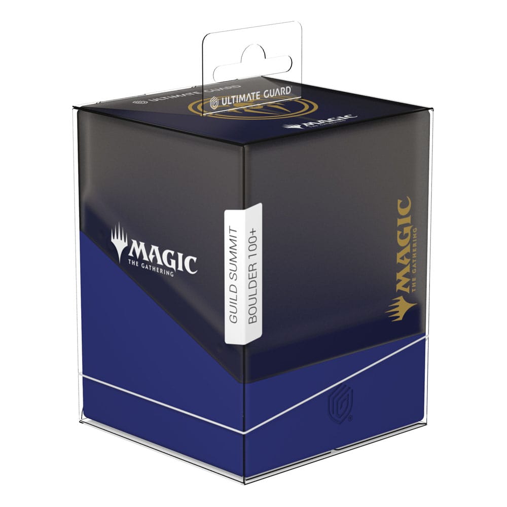Ultimate Guard Boulder 100+ Magic The Gathering "Guild Summit" Dimir Ultimate Guard