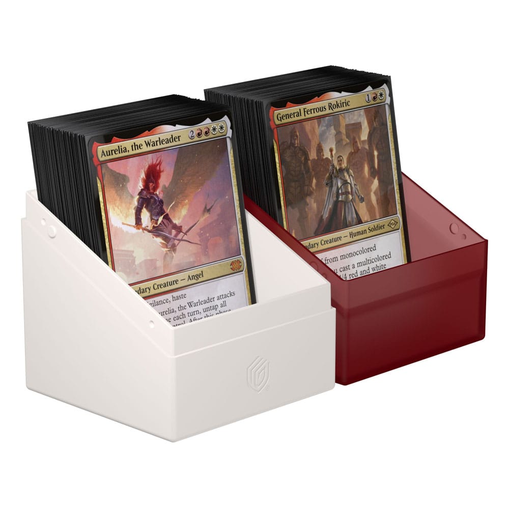 Ultimate Guard Boulder 100+ Magic The Gathering "Guild Summit" Boros Ultimate Guard