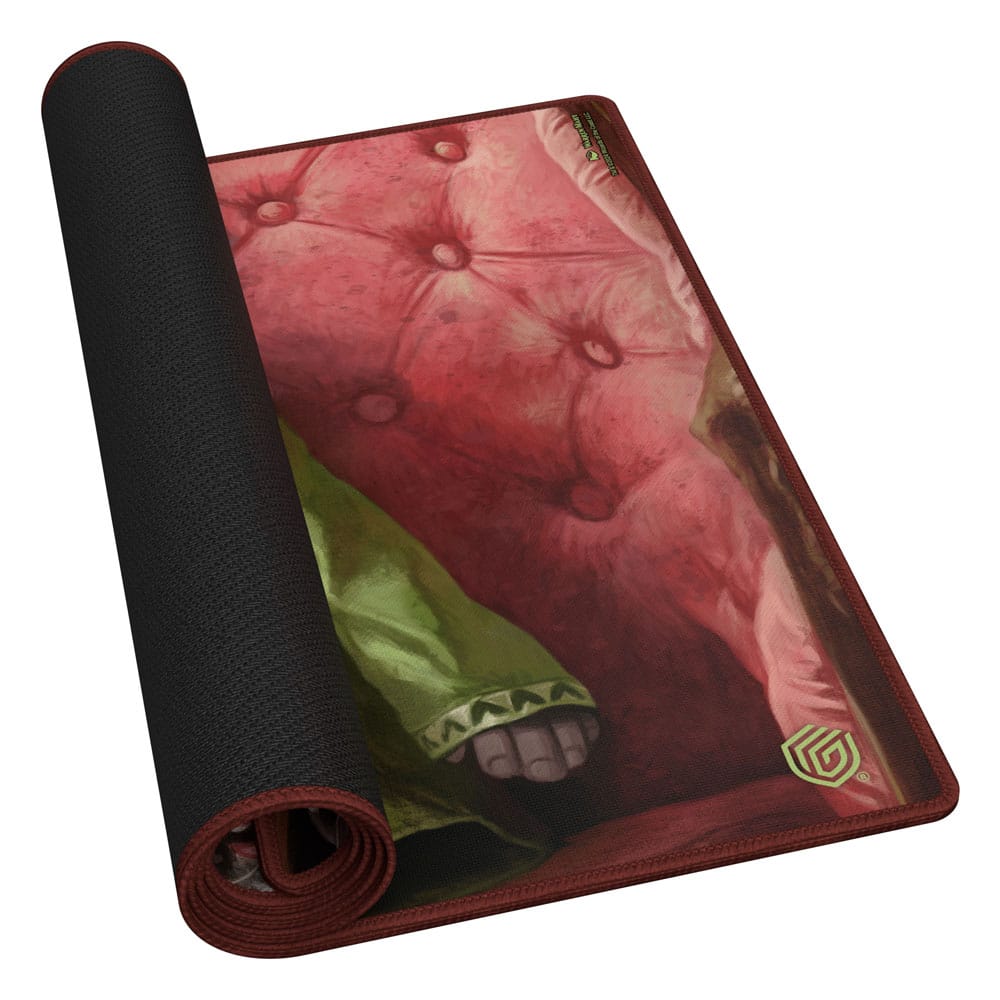 Ultimate Guard Play Mat Magic The Gathering "Duskmourn House of Horror" Twitching Doll Ultimate Guard