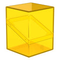 Ultimate Guard Boulder 100+ Clear Amber Ultimate Guard