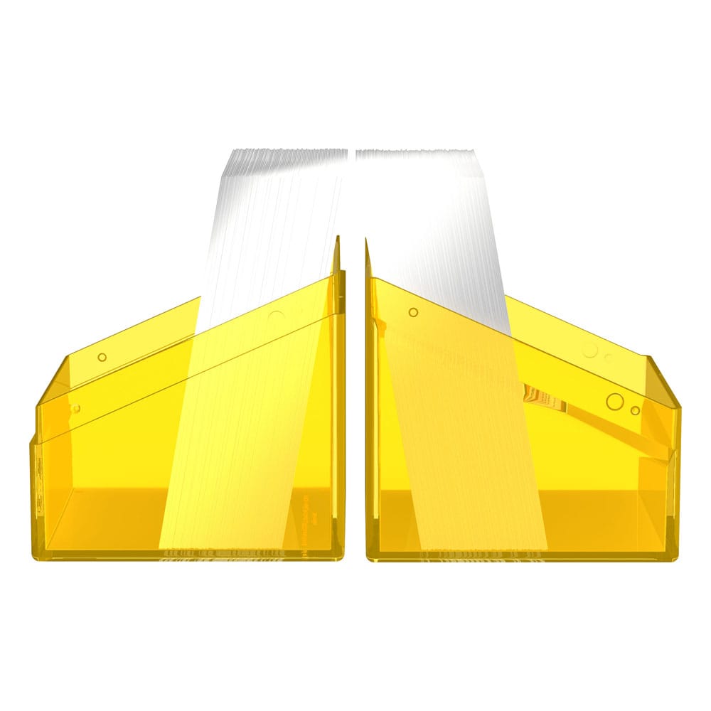 Ultimate Guard Boulder 100+ Clear Amber Ultimate Guard