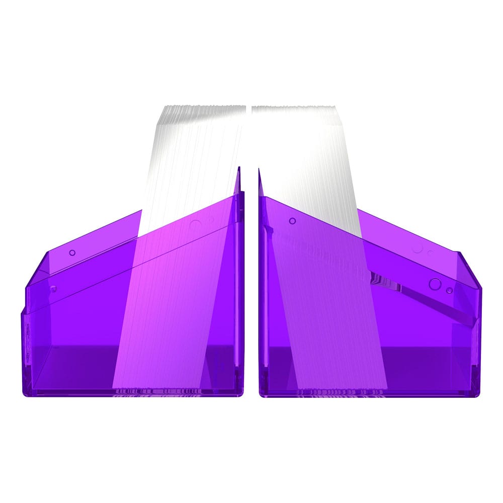Ultimate Guard Boulder 100+ Clear Amethyst Ultimate Guard