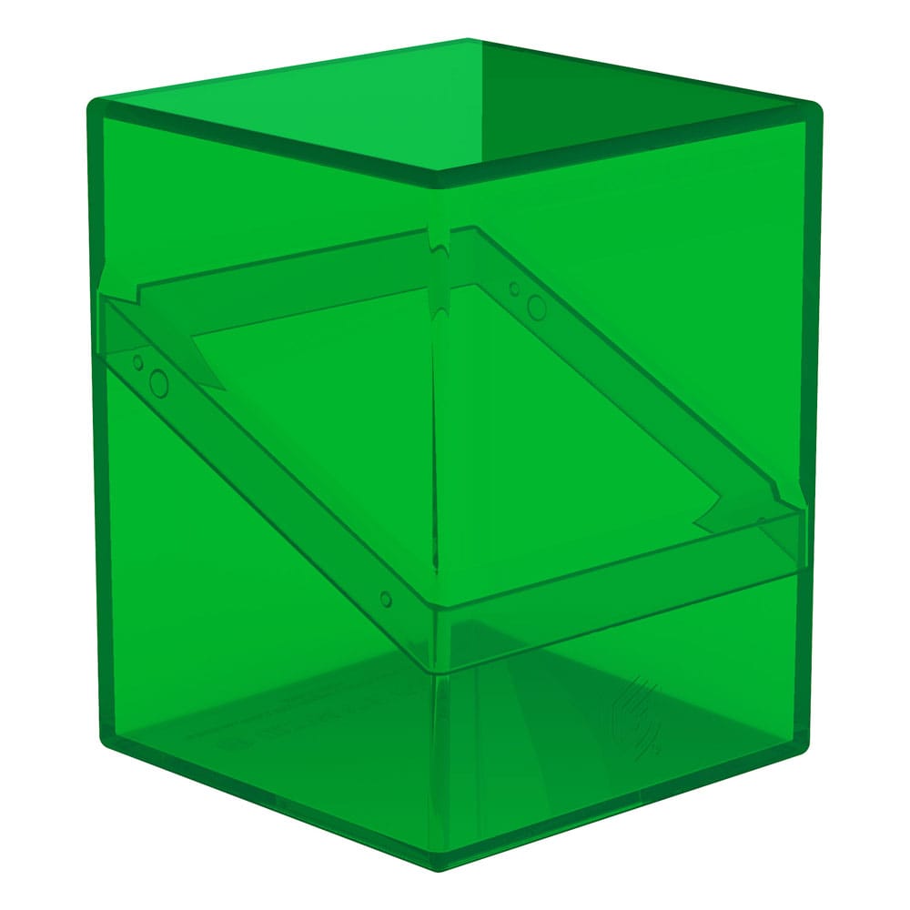 Ultimate Guard Boulder 100+ Clear Emerald Ultimate Guard