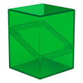 Ultimate Guard Boulder 100+ Clear Emerald Ultimate Guard