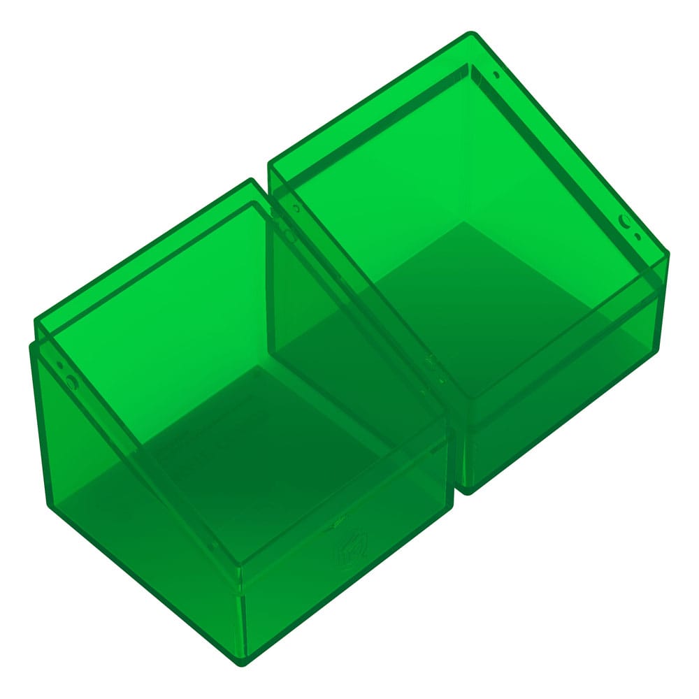 Ultimate Guard Boulder 100+ Clear Emerald Ultimate Guard