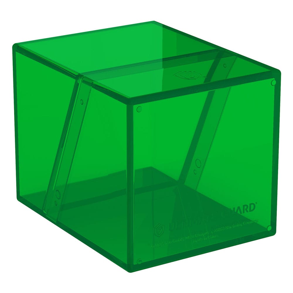 Ultimate Guard Boulder 100+ Clear Emerald Ultimate Guard