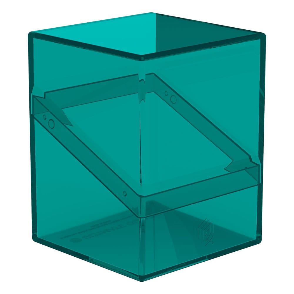 Ultimate Guard Boulder 100+ Clear Malachite Ultimate Guard