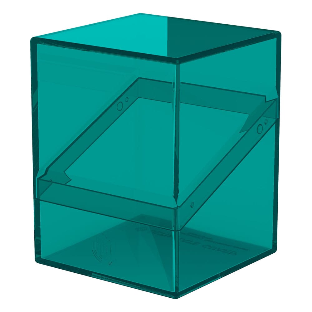 Ultimate Guard Boulder 100+ Clear Malachite Ultimate Guard