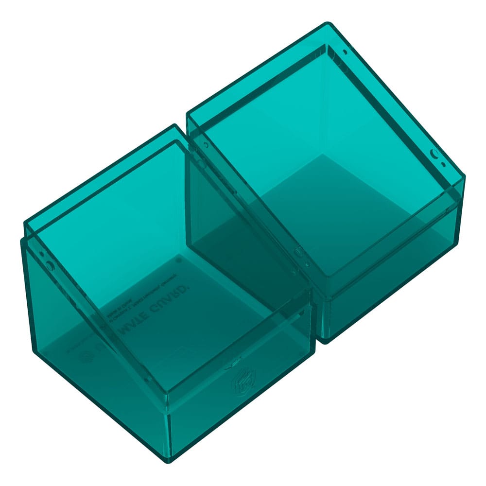 Ultimate Guard Boulder 100+ Clear Malachite Ultimate Guard