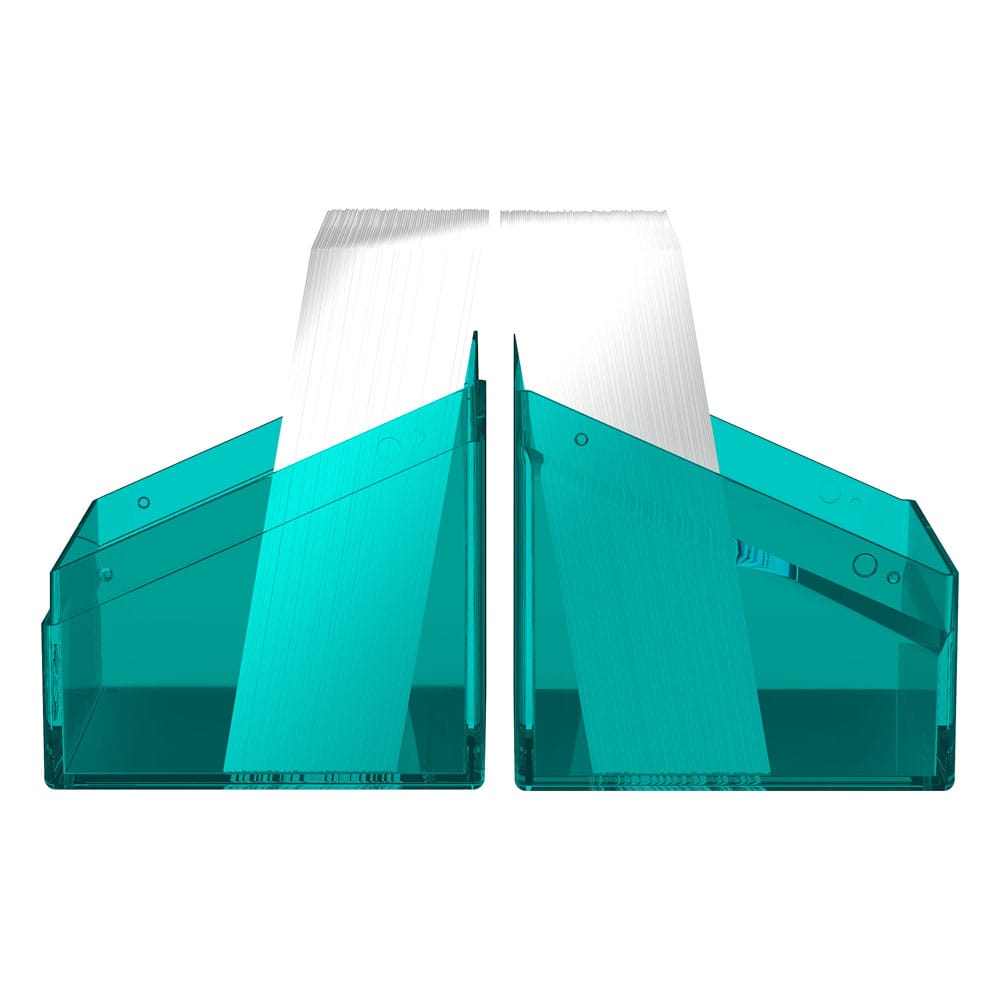 Ultimate Guard Boulder 100+ Clear Malachite Ultimate Guard