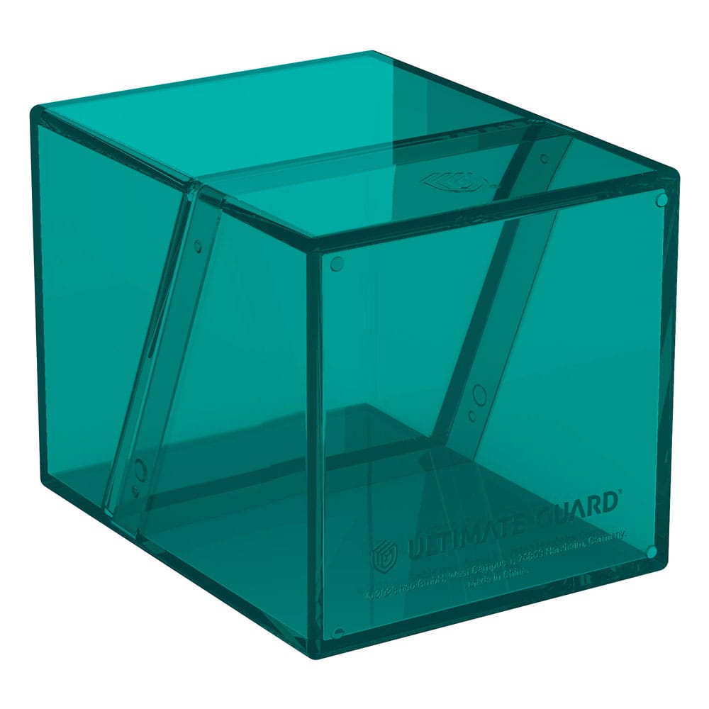 Ultimate Guard Boulder 100+ Clear Malachite Ultimate Guard