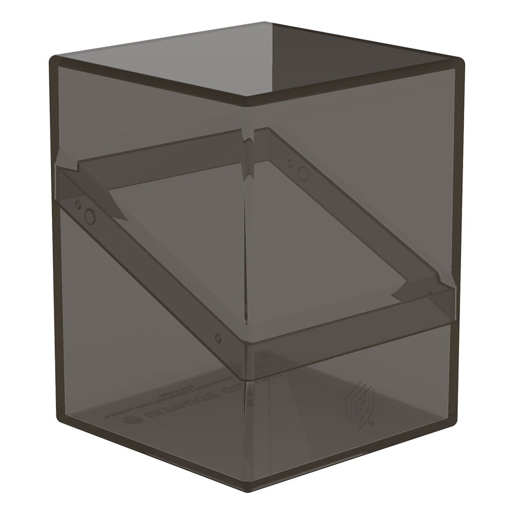 Ultimate Guard Boulder 100+ Clear Onyx Ultimate Guard