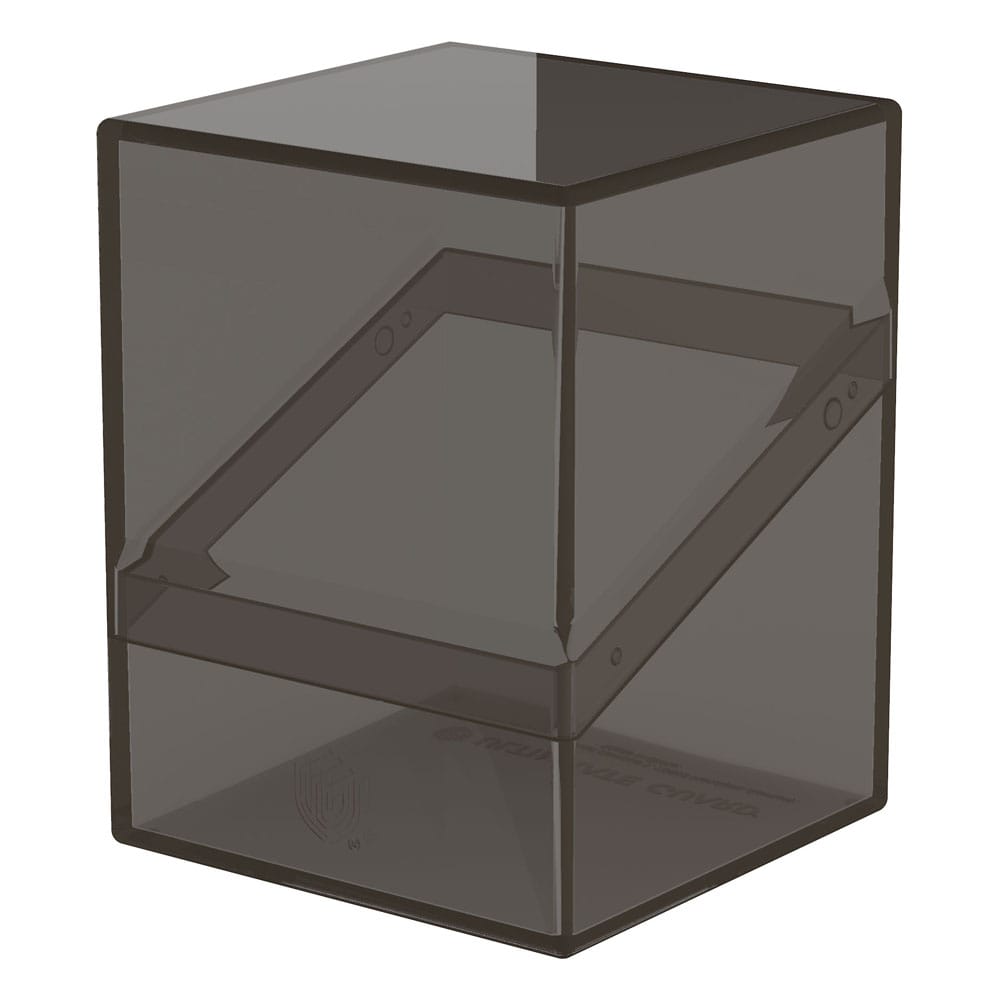 Ultimate Guard Boulder 100+ Clear Onyx Ultimate Guard