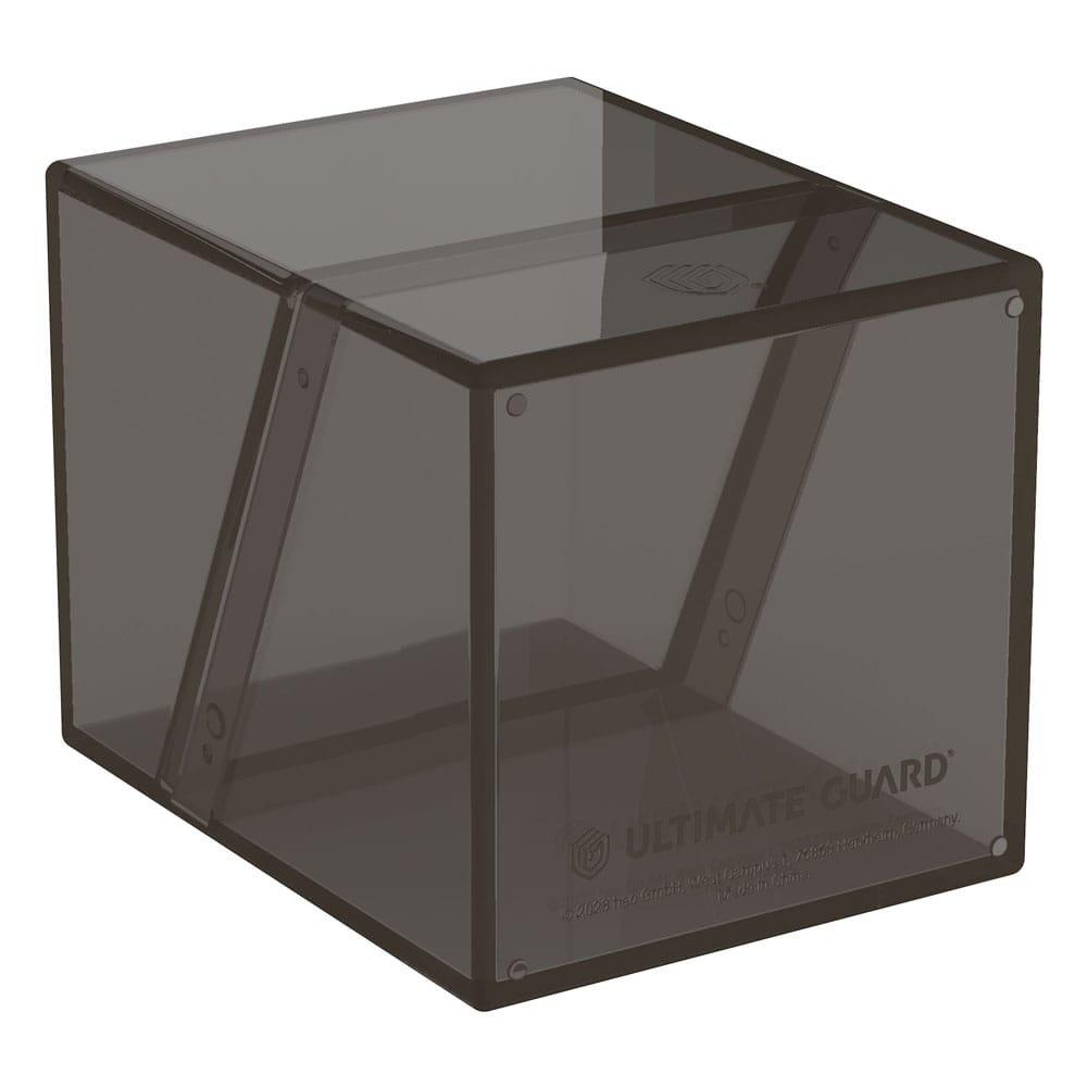 Ultimate Guard Boulder 100+ Clear Onyx Ultimate Guard