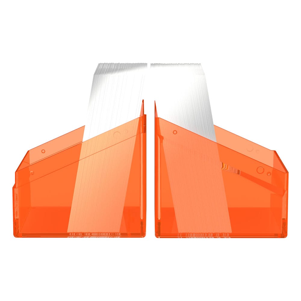 Ultimate Guard Boulder 100+ Clear Poppy Topaz Ultimate Guard