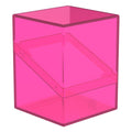 Ultimate Guard Boulder 100+ Clear Rhodonite Ultimate Guard