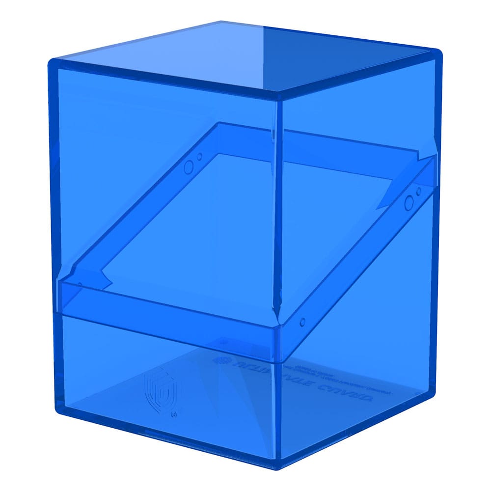 Ultimate Guard Boulder 100+ Clear Sapphire Ultimate Guard