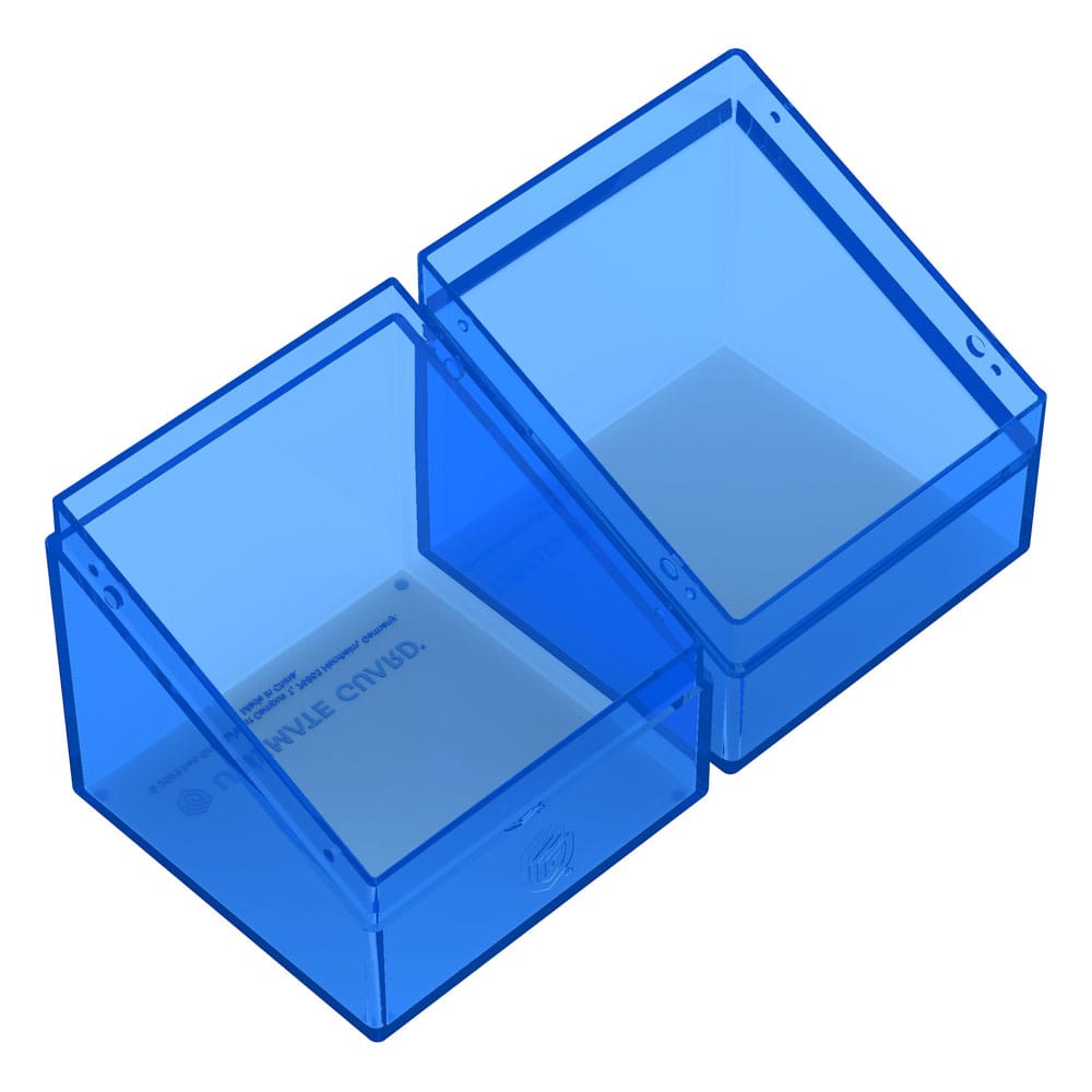 Ultimate Guard Boulder 100+ Clear Sapphire Ultimate Guard