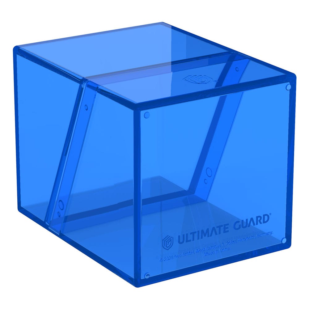 Ultimate Guard Boulder 100+ Clear Sapphire Ultimate Guard