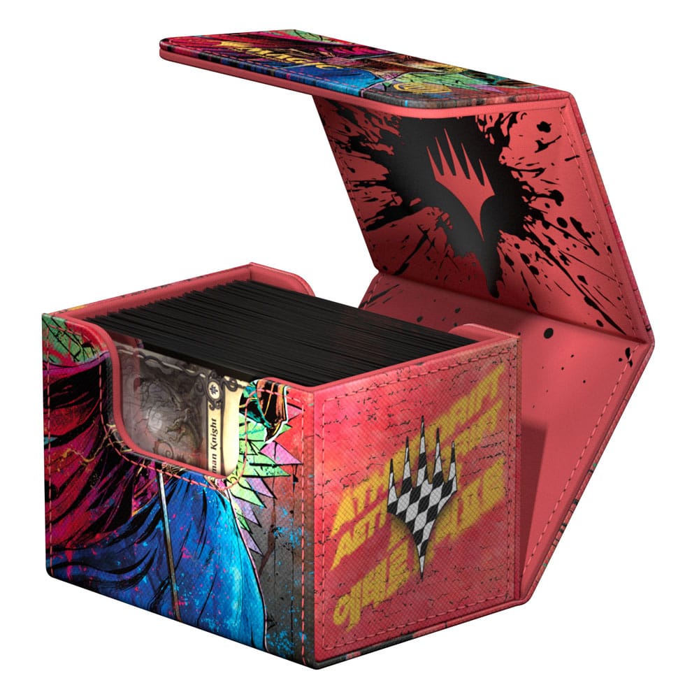 Ultimate Guard Sidewinder 100+ Xenoskin Magic The Gathering "Aetherdrift" Hazoret Godseeker Ultimate Guard