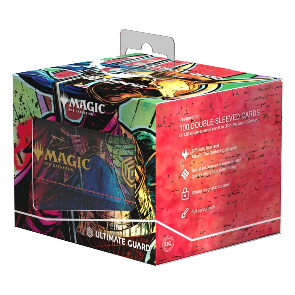 Ultimate Guard Sidewinder 100+ Xenoskin Magic The Gathering "Aetherdrift" Hazoret Godseeker Ultimate Guard