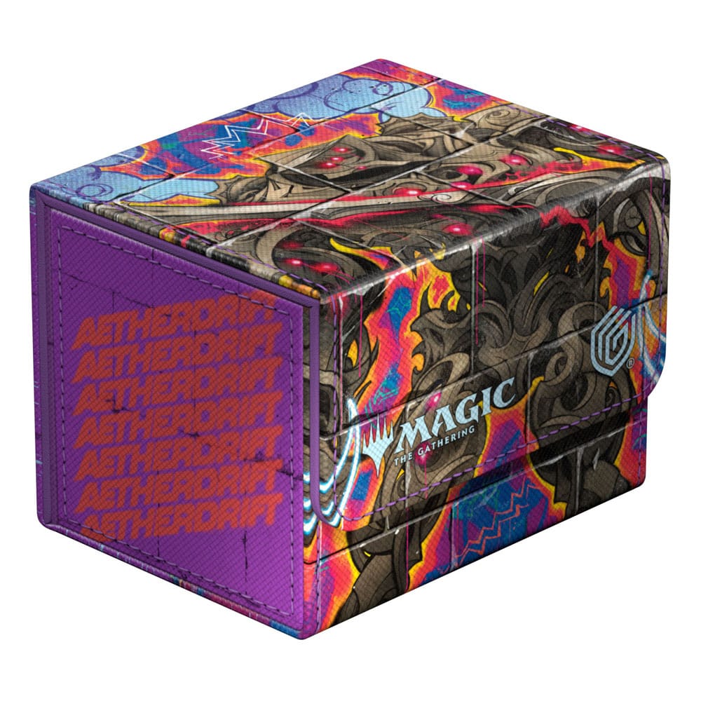 Ultimate Guard Sidewinder 100+ Xenoskin Magic The Gathering "Aetherdrift" Coalstoke Gearhulk Ultimate Guard