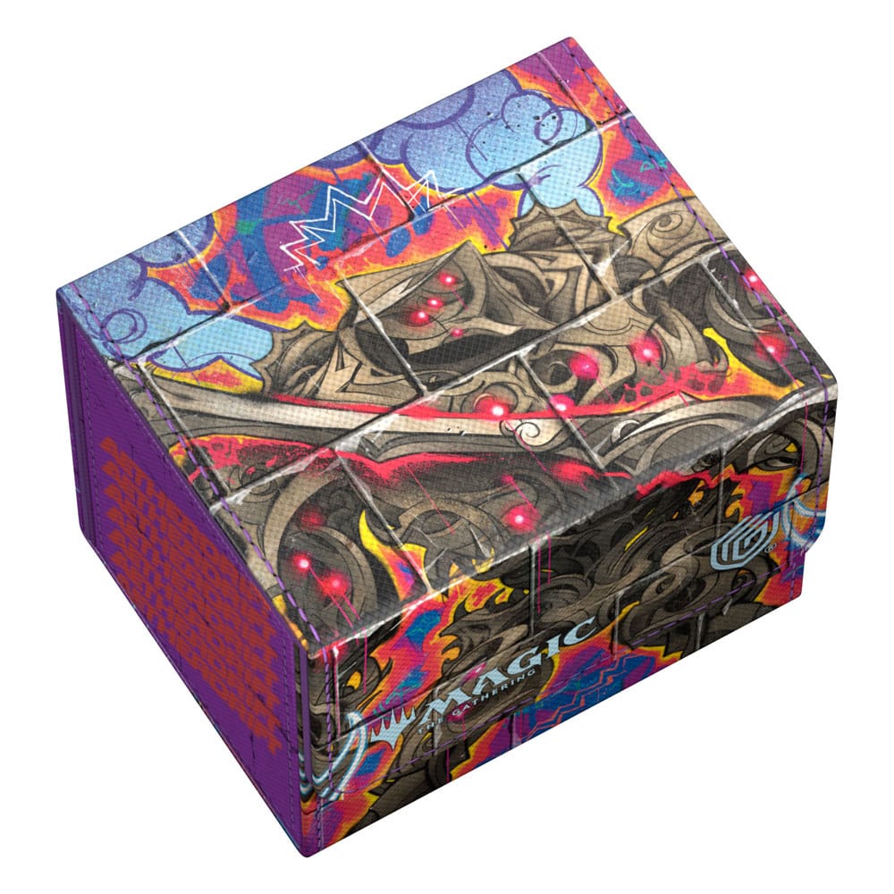 Ultimate Guard Sidewinder 100+ Xenoskin Magic The Gathering "Aetherdrift" Coalstoke Gearhulk Ultimate Guard