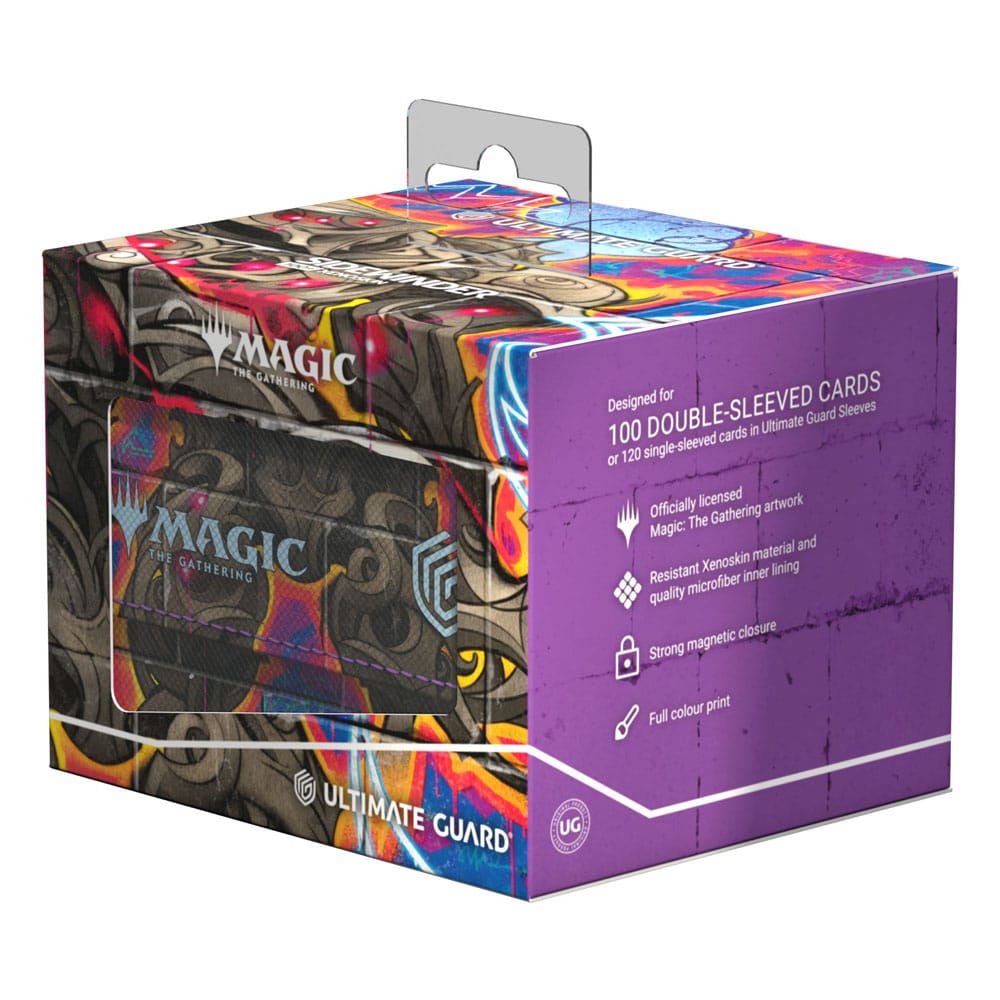 Ultimate Guard Sidewinder 100+ Xenoskin Magic The Gathering "Aetherdrift" Coalstoke Gearhulk Ultimate Guard