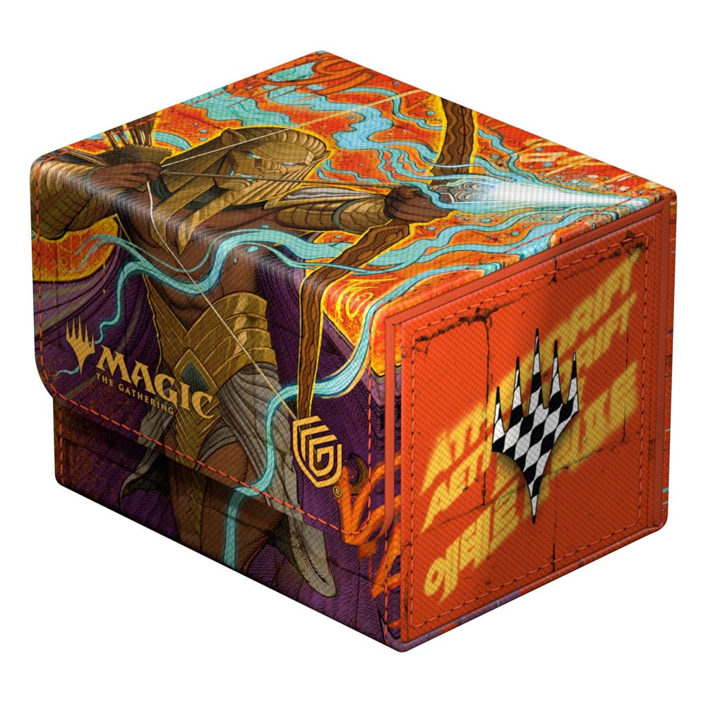 Ultimate Guard Sidewinder 100+ Xenoskin Magic The Gathering "Aetherdrift" Ketramose the New Dawn Ultimate Guard
