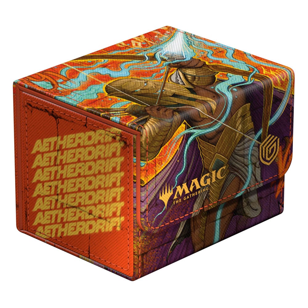 Ultimate Guard Sidewinder 100+ Xenoskin Magic The Gathering "Aetherdrift" Ketramose the New Dawn Ultimate Guard