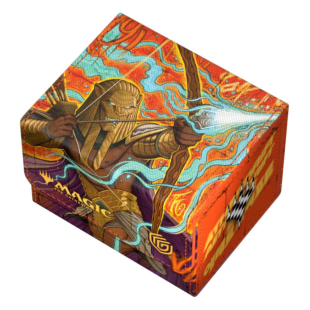 Ultimate Guard Sidewinder 100+ Xenoskin Magic The Gathering "Aetherdrift" Ketramose the New Dawn Ultimate Guard