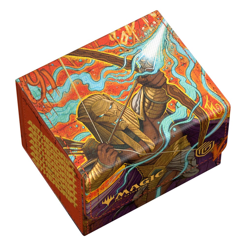 Ultimate Guard Sidewinder 100+ Xenoskin Magic The Gathering "Aetherdrift" Ketramose the New Dawn Ultimate Guard